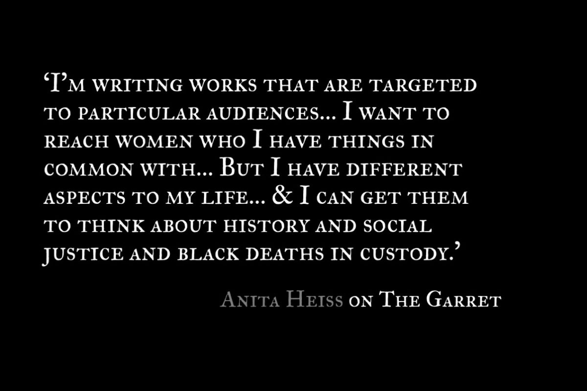 Anita Heiss_The Garret_Quote 1
