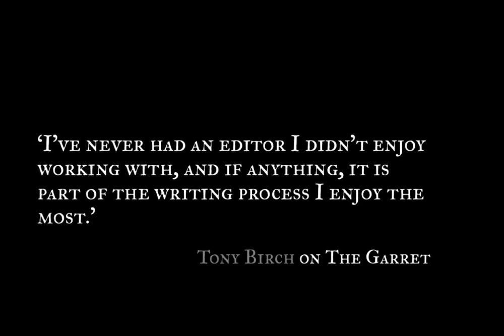 Tony Birch_The Garret_Quote 2