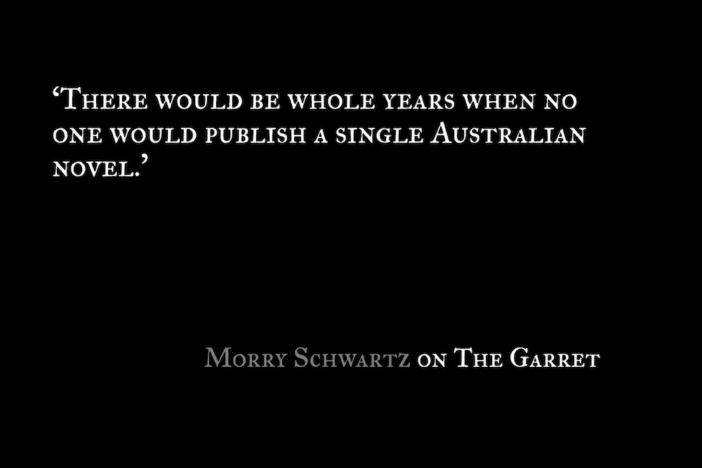 The Garret_Morry Schwartz_Quote 1_Postcard