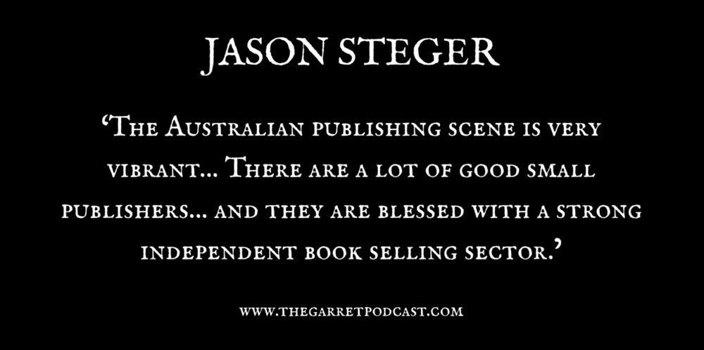 Jason Steger_The Garret_Quote 4