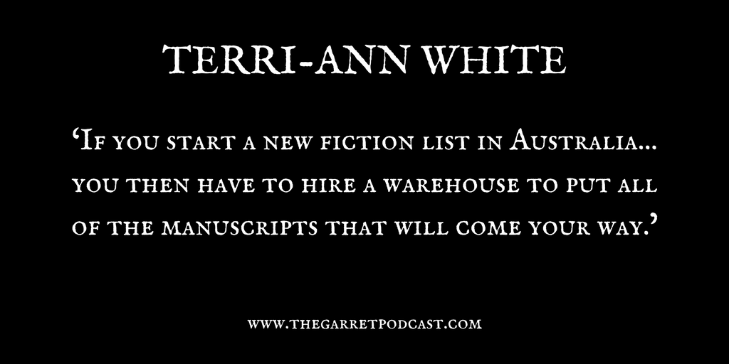 Terri-Ann White_The Garret_Quote 2