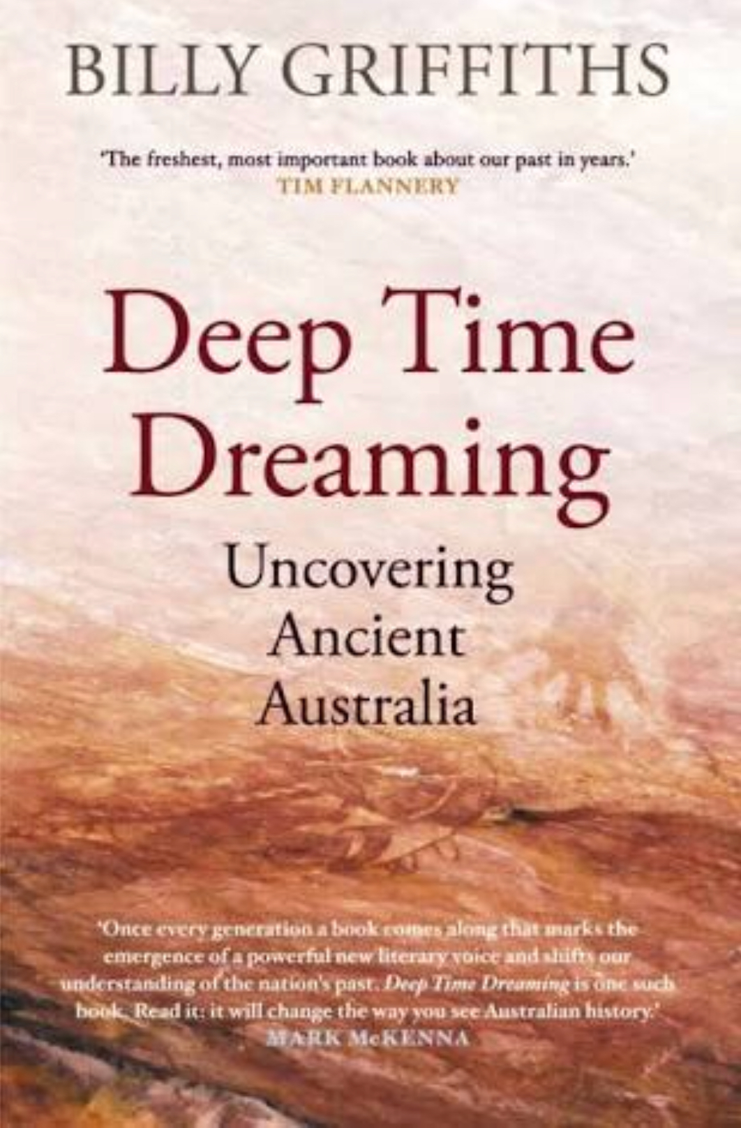 Review_Deep Time Dreaming by Billy Griffiths