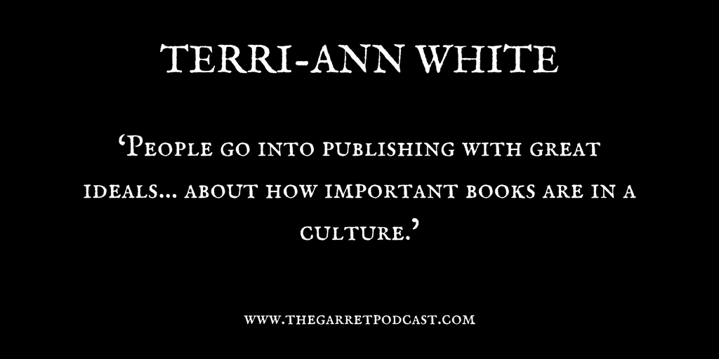 Terri-Ann White_The Garret_Quote 1