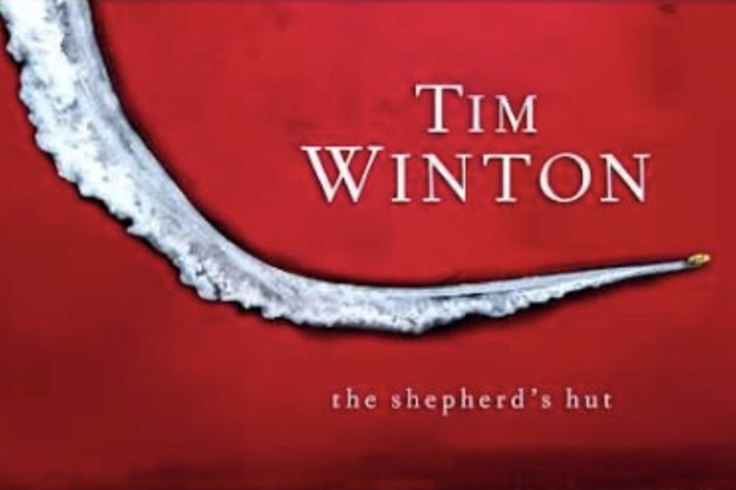 Review_The Shepherd’s Hut_Tim Winton