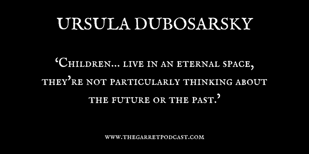 Ursula Dubosarsky_The Garret_Quote 1