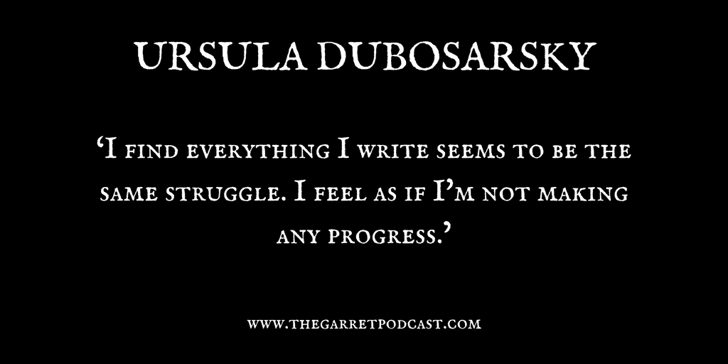 Ursula Dubosarsky_The Garret_Quote 2