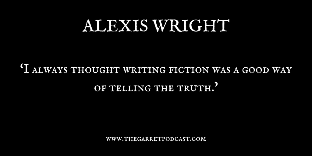 Alexis Wright_The Garret_Quote 2