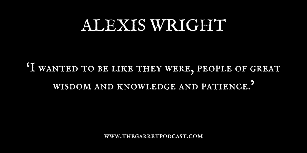 Alexis Wright_The Garret_Quote 1