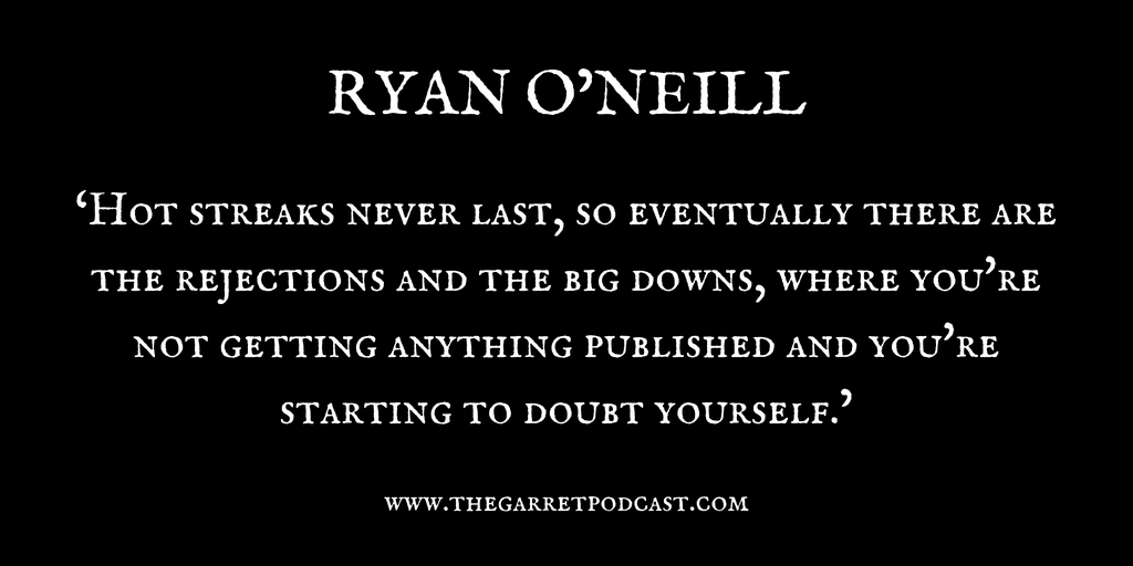 Ryan O’Neill_The Garret_Quote 1