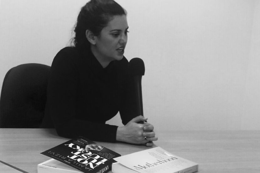 Jamila Rizvi_The Garret