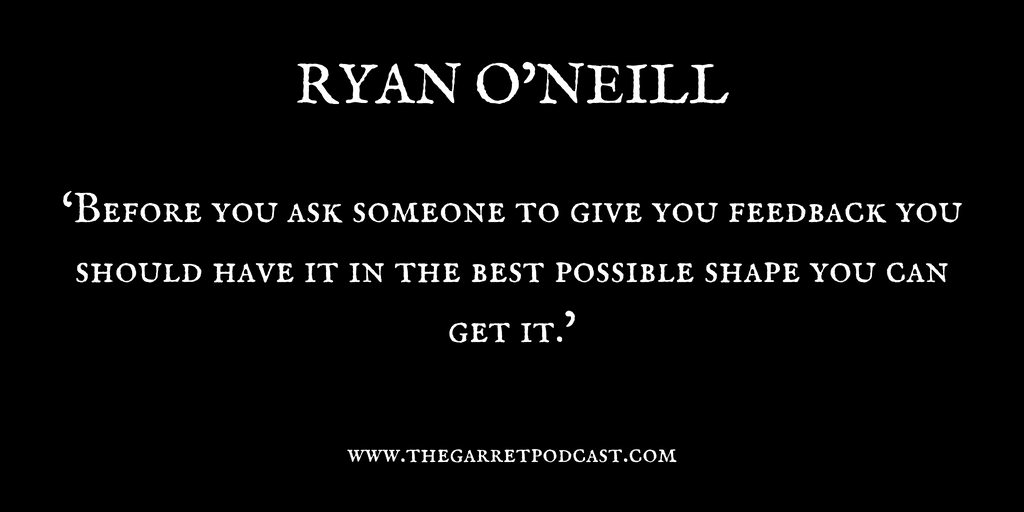 Ryan O’Neill_The Garret_Quote 2