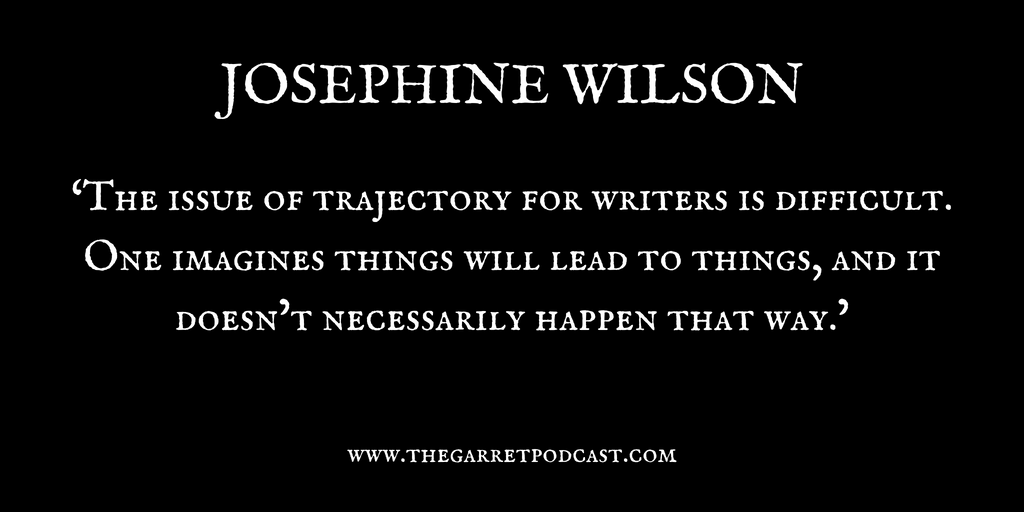 Josephine Wilson_The Garret_Quote 2