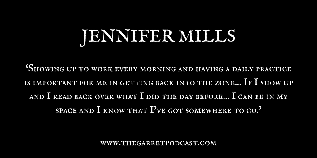 Jennifer Mills_The Garret_Quote 1