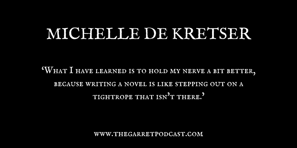 Michelle de Kretser_The Garret_Quote 5