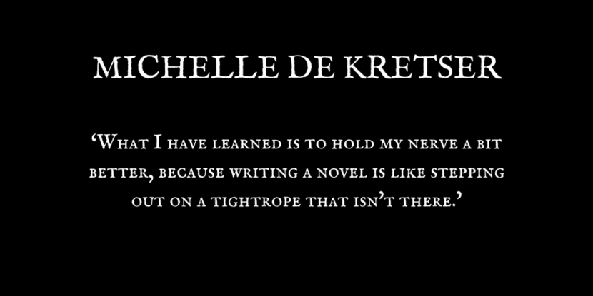 Michelle de Kretser_The Garret_Quote 6