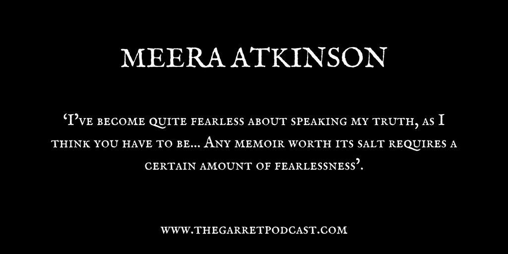 Meera Atkinson_The Garret_Quote_2
