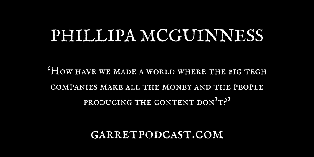 Phillipa McGuinness_The Garret_Quote 1