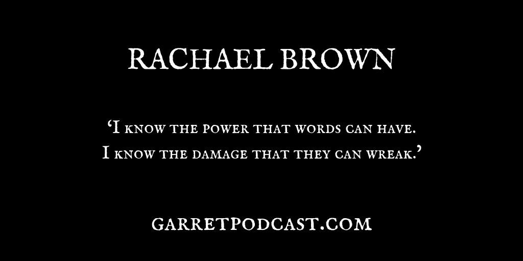Rachael Brown_The Garret_Quote 3