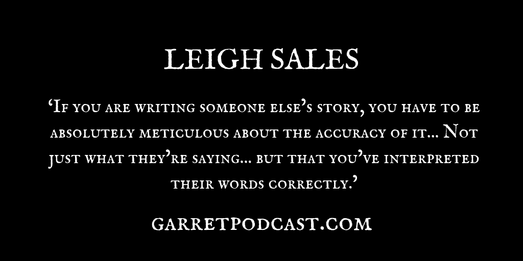 Leigh Sales_The Garret_Quote 4