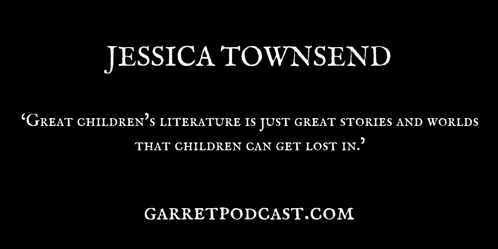 Jessica townsend_The Garret 3