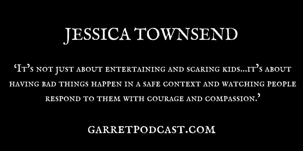 Jessica townsend_The Garret 2