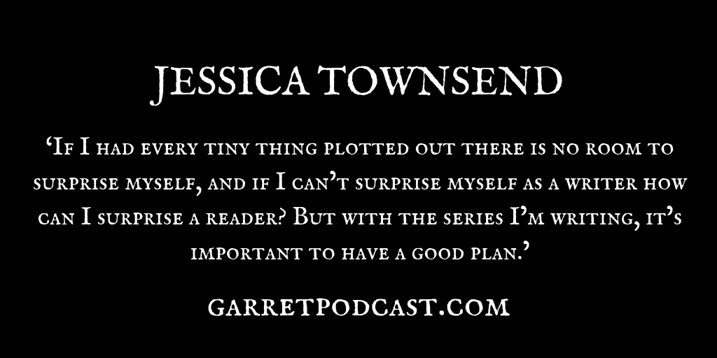 Jessica townsend_The Garret 4