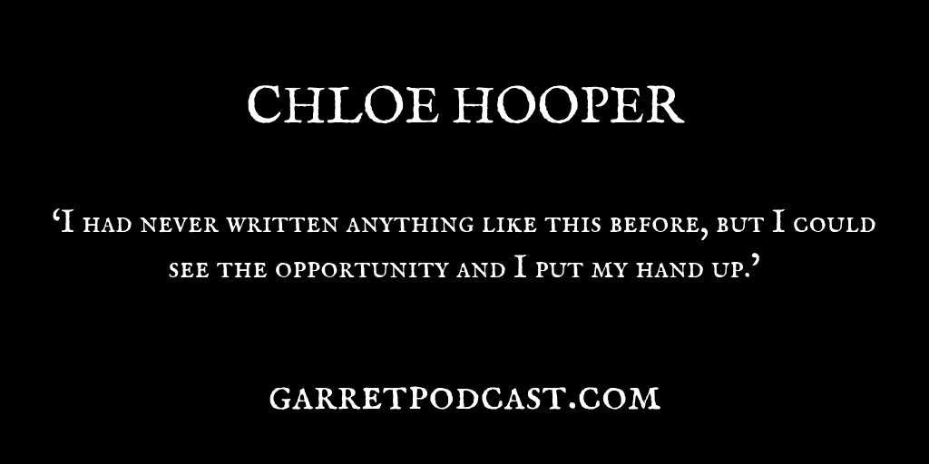 Chloe Hooper_The Garret_Quote 2