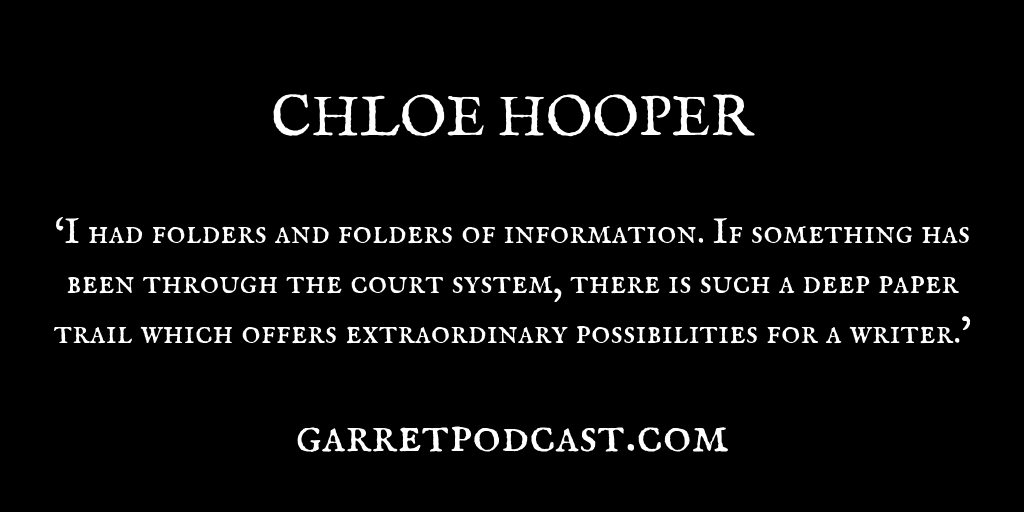 Chloe Hooper_The Garret_Quote 4