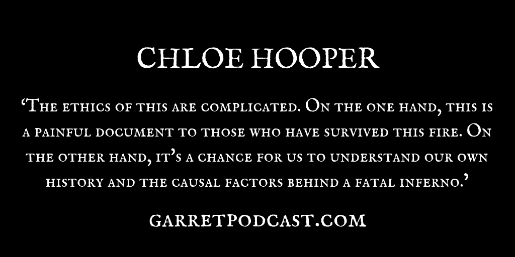 Chloe Hooper_The Garret_Quote 5