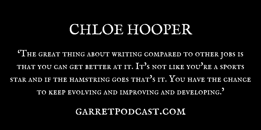 Chloe Hooper_The Garret_Quote 6