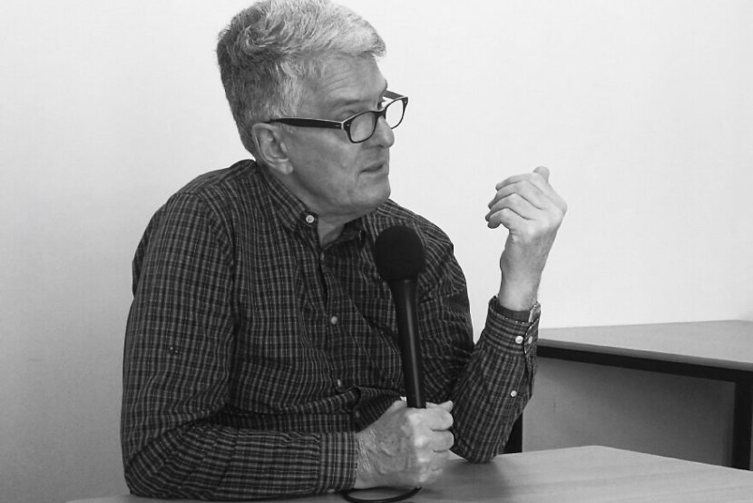 David Marr_The Garret