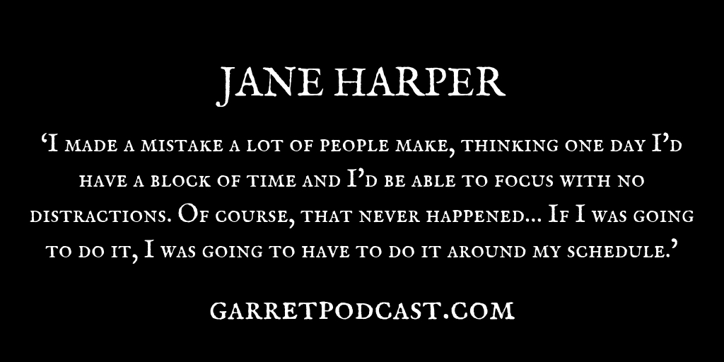 Jane Harper_The Garret_Quote 1