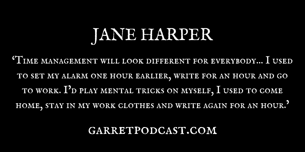 Jane Harper_The Garret_Quote 3