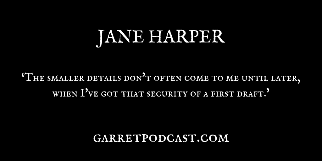 Jane Harper_The Garret_Quote 4