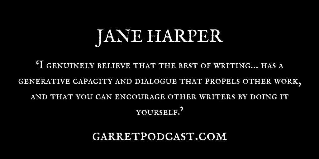 Jane Harper_The Garret_Quote 5