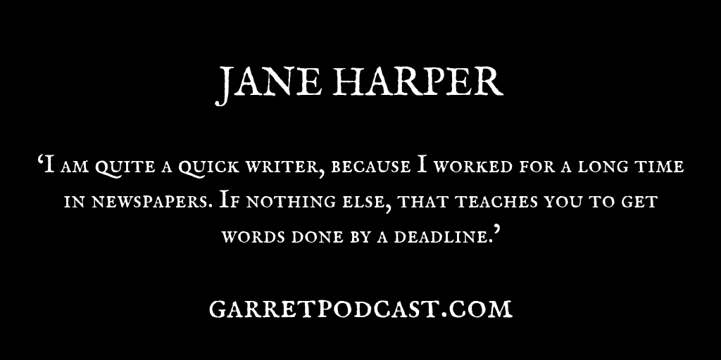 Jane Harper_The Garret_Quote 6