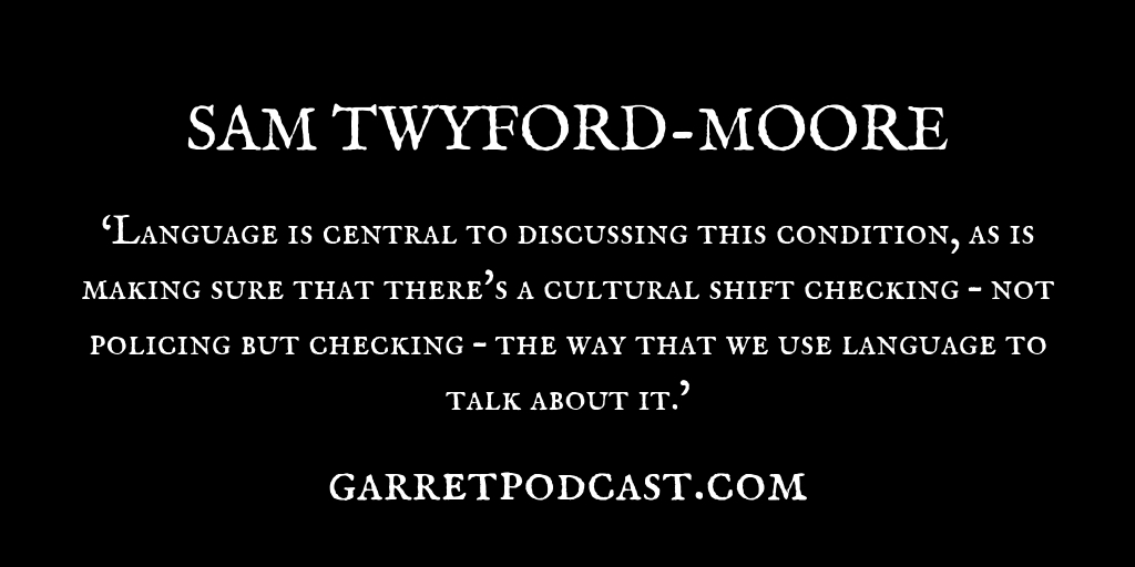 Sam Twyford Moore_The Garret_Quote 1