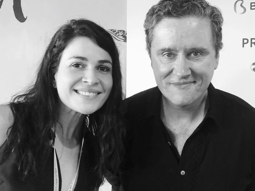Richard Fidler_The Garret_UWRF2019
