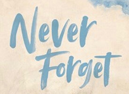 Never Forget_Review_The Garret