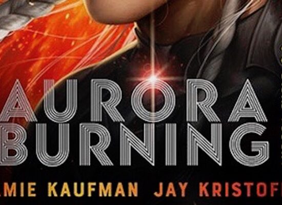 Aurora Burning and Aurora Rising_Review_The Garret podcast
