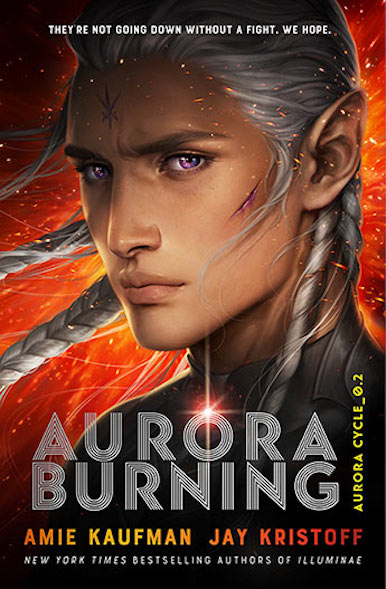 Aurora Rising and Aurora Burning_Review_The Garret