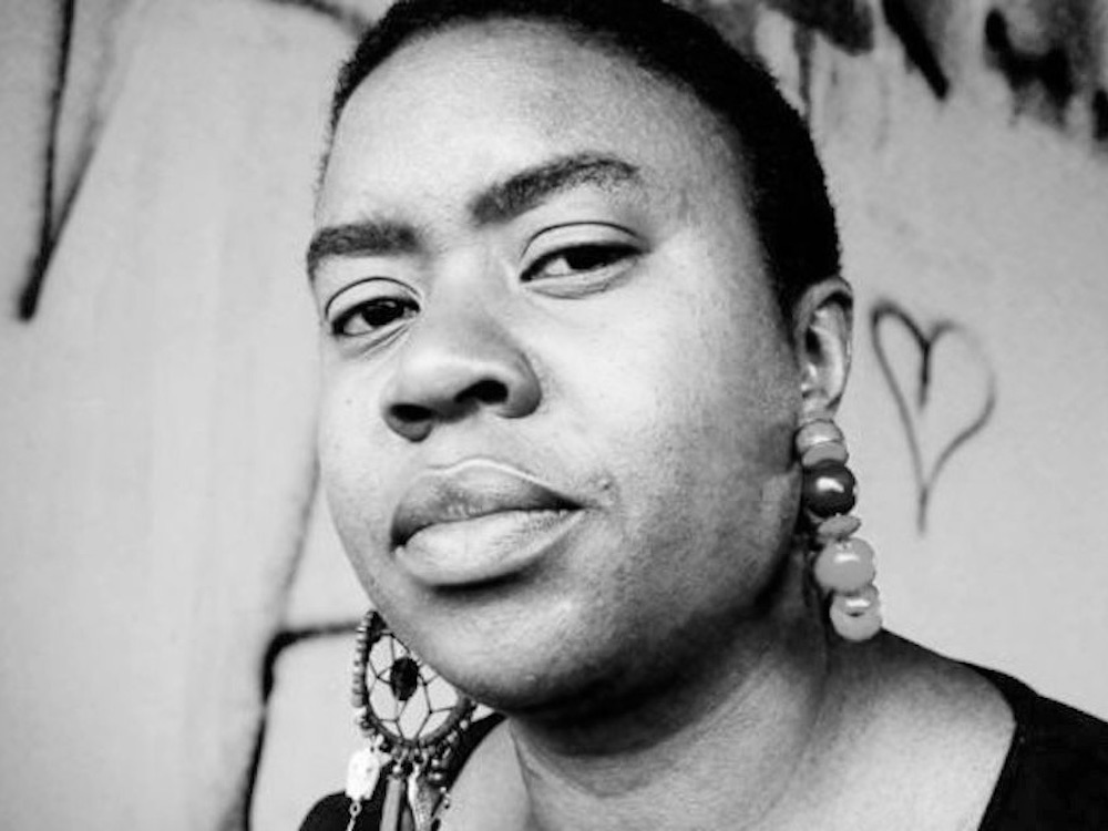 At home with Maxine Beneba Clarke