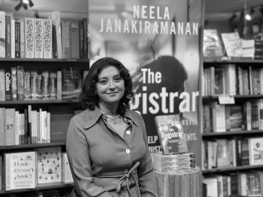 Neela Janakiramanan on writing what really happens to our doctors